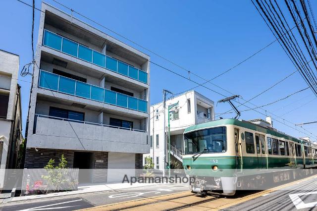 GLANDEAR鎌倉(1LDK/4階)