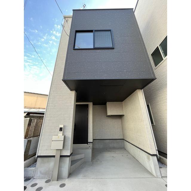 神奈川県藤沢市高倉の戸建賃貸