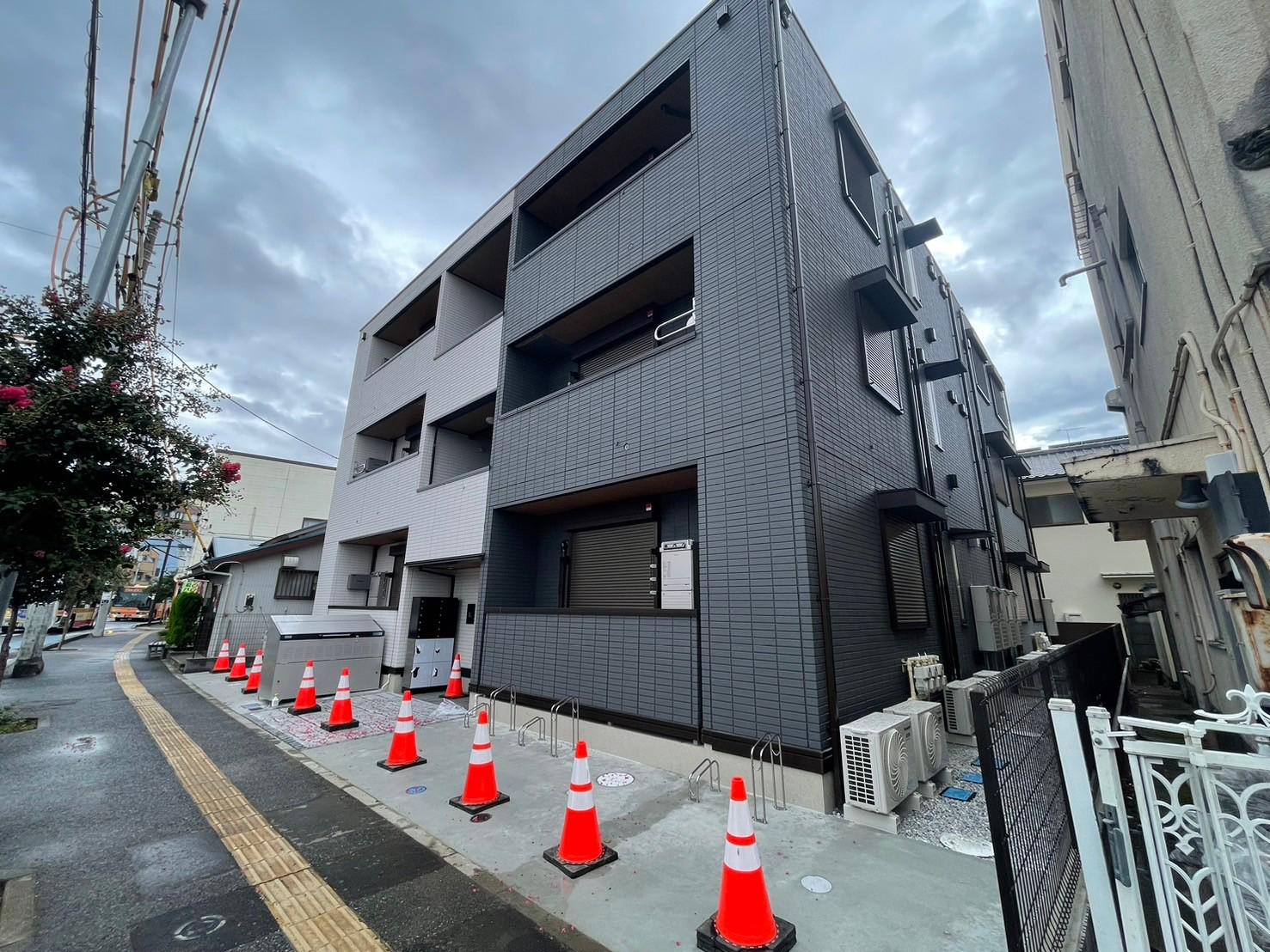 ファンウェーブ湘南藤沢