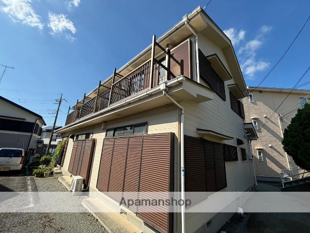 テラスハウスオーキッド１(2LDK)