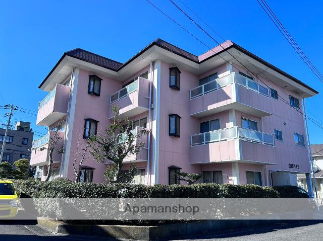 山田ハイツ(2DK/3階)