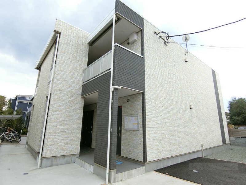 リブリ・湘南海岸(1K/2階)