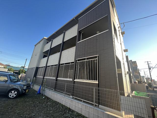 フレシア鵠沼海岸