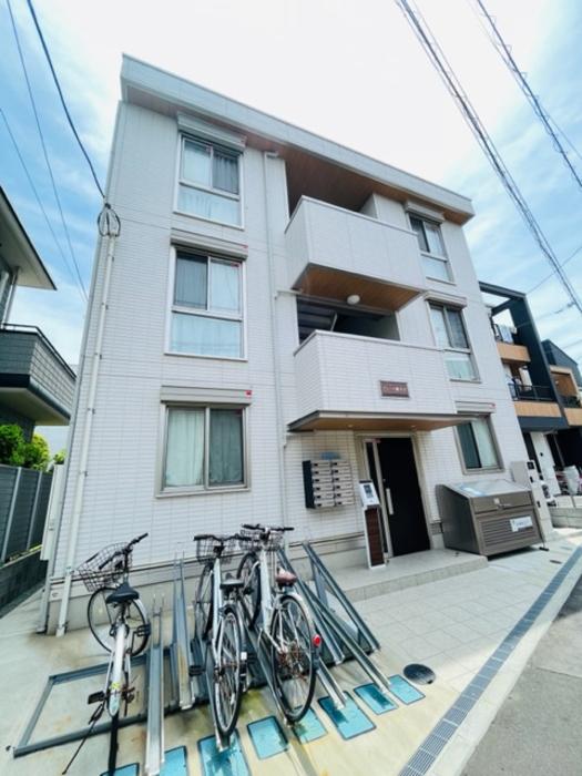 クレール藤沢2(1K/1階)