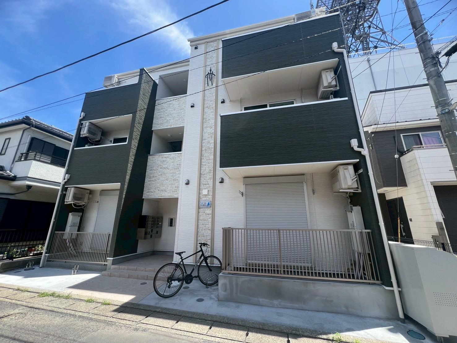 フルセイル高座渋谷2