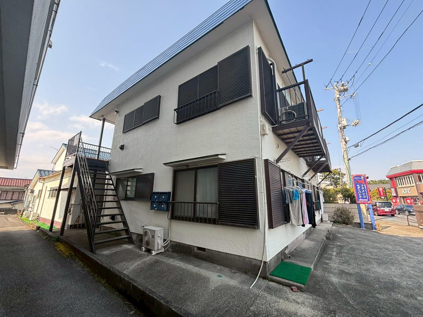 グリーンハイツⅢ