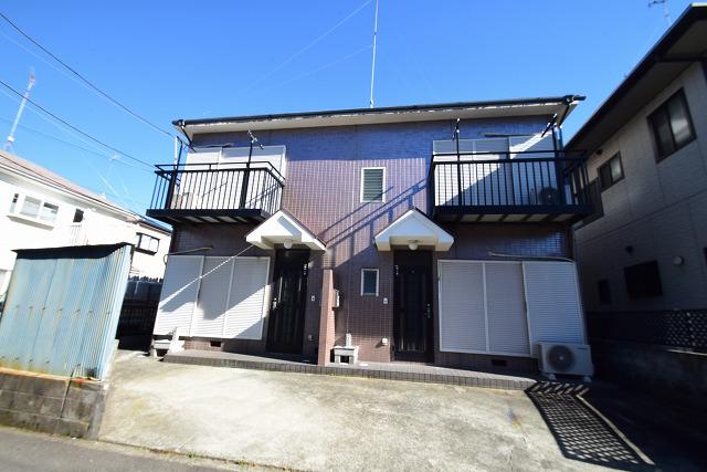 THREE ARROWS(2LDK/1階)