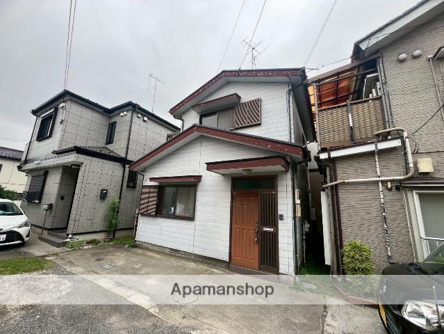神奈川県大和市上草柳3丁目の戸建賃貸