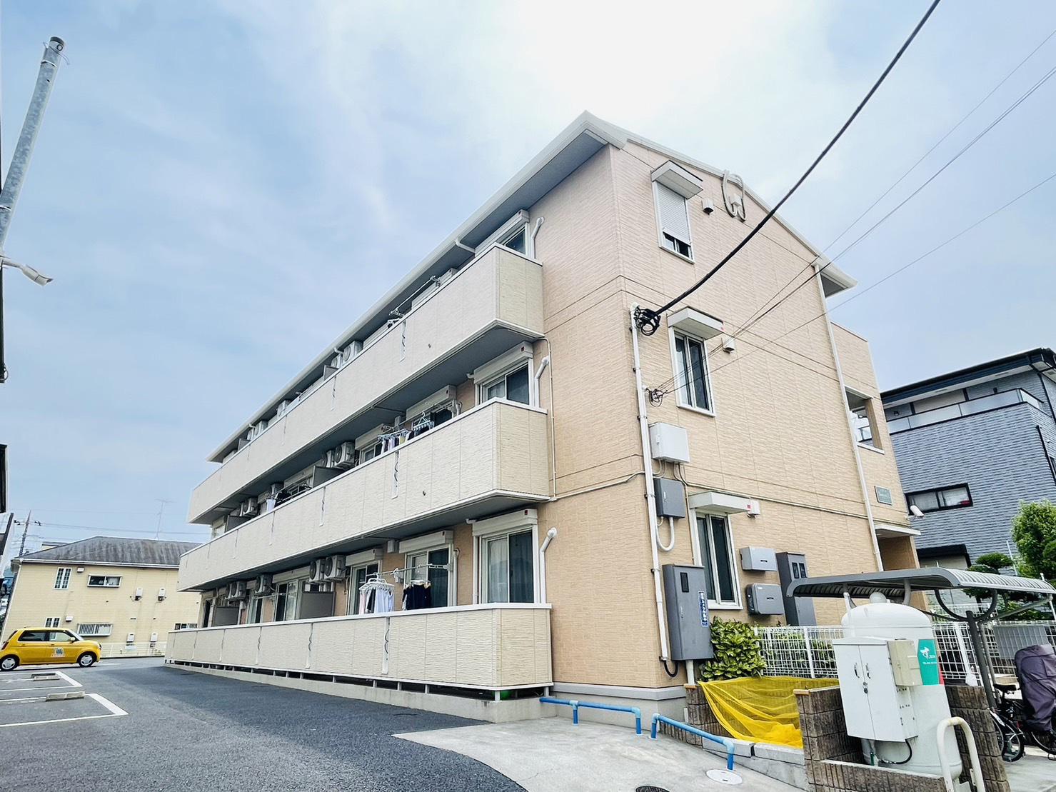 グランドソレーユI