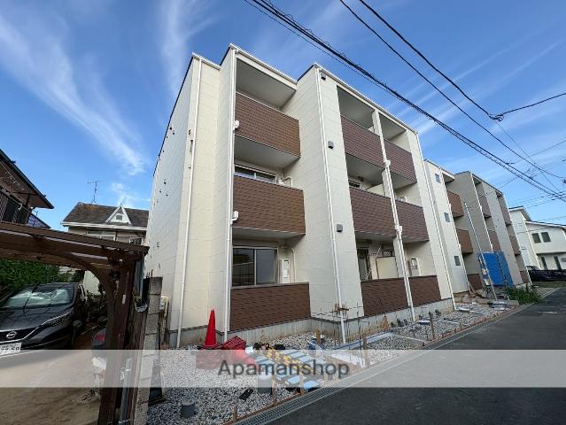 ジーメゾン伊勢原高森
