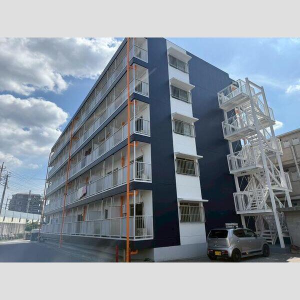 コーポ落合(3DK/3階)