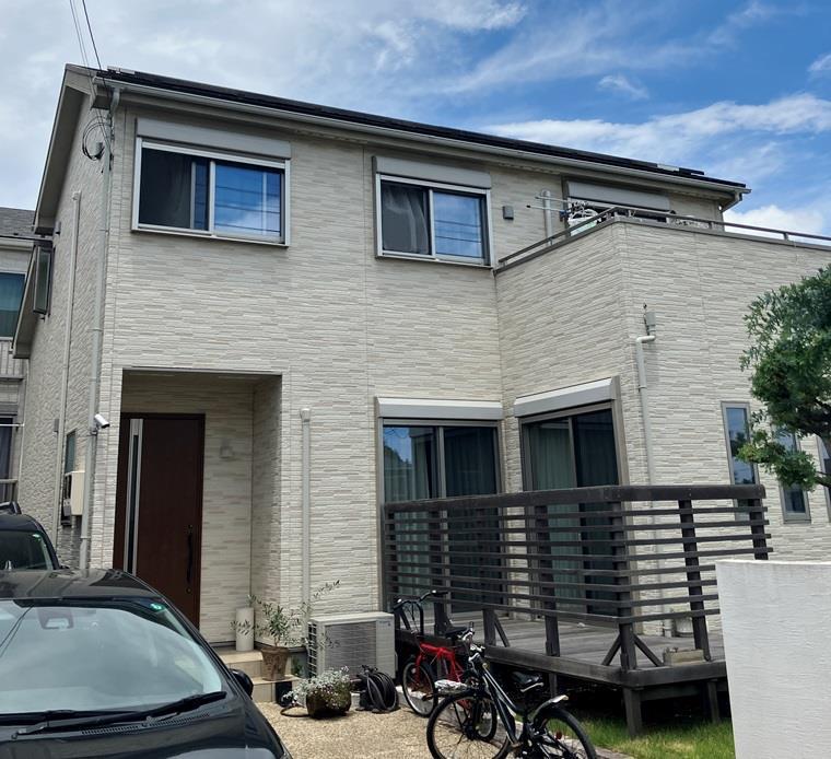 神奈川県平塚市北金目3丁目の戸建賃貸