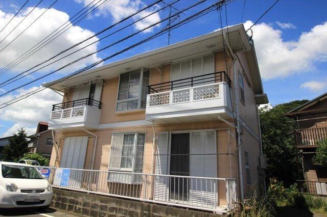 KTハイツ東逗子