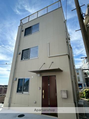 江ノ島電鉄 腰越駅 徒歩3分  築42年(4LDK)