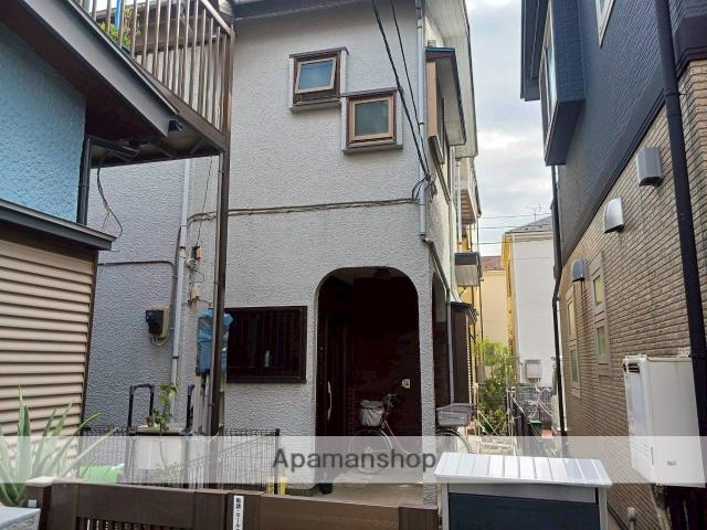 小田急電鉄江ノ島線 大和駅(神奈川) 徒歩17分 2階建 築49年