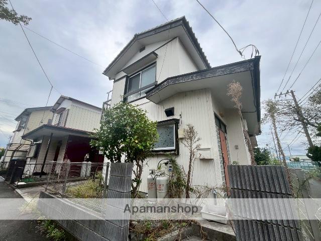 神奈川県平塚市片岡の戸建賃貸