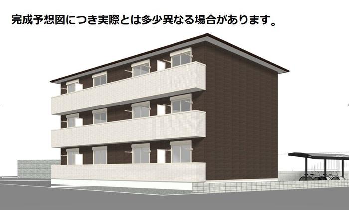 プランドール・さくら(1LDK/1階)