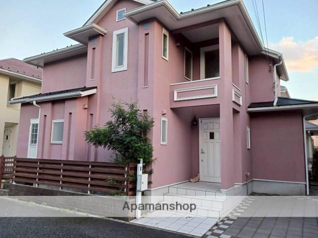 神奈川県大和市南林間6丁目の戸建賃貸