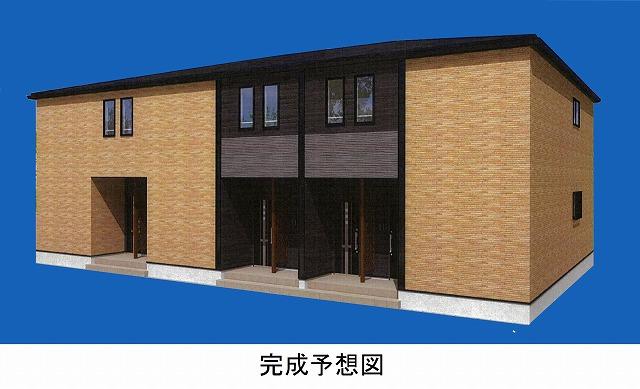 クロッシング・ヴィラージュⅤ(2LDK/2階)