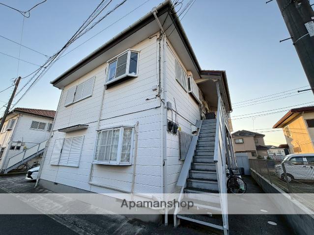 コーポ幸 B(3DK/2階)