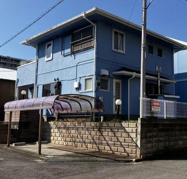 神奈川県藤沢市大庭の戸建賃貸