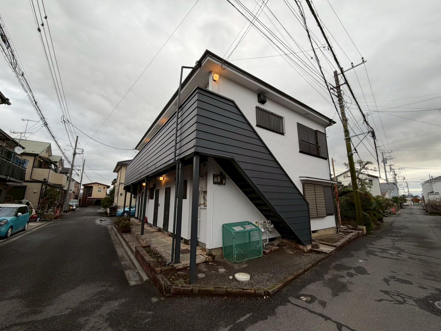 ラ・ベル・エポック平塚(1DK/2階)