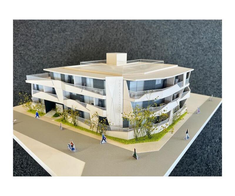 THE TAKASUNA KULTURCE(2LDK/1階)