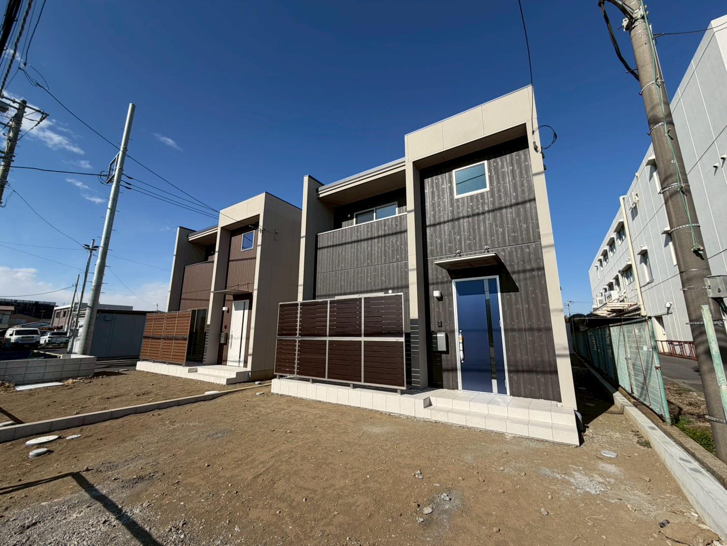 東海道本線 平塚駅 徒歩38分  築1年(3LDK)