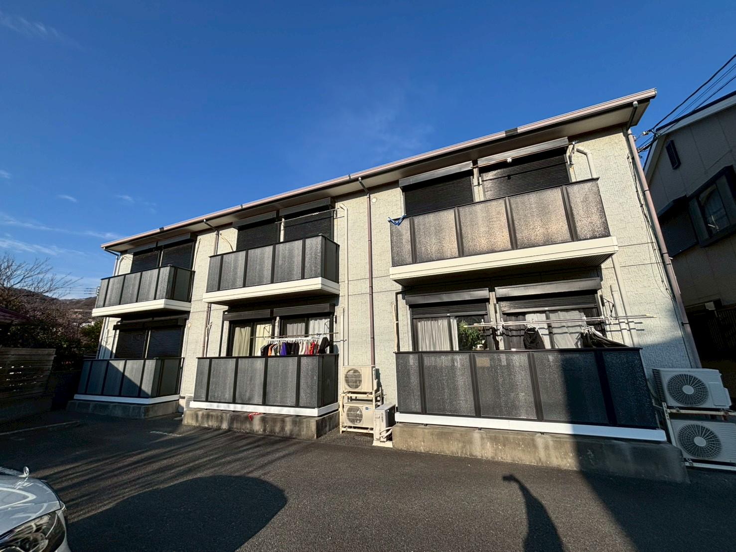 大磯シーサイドコーポB