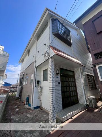 神奈川県藤沢市 2階建 築58年