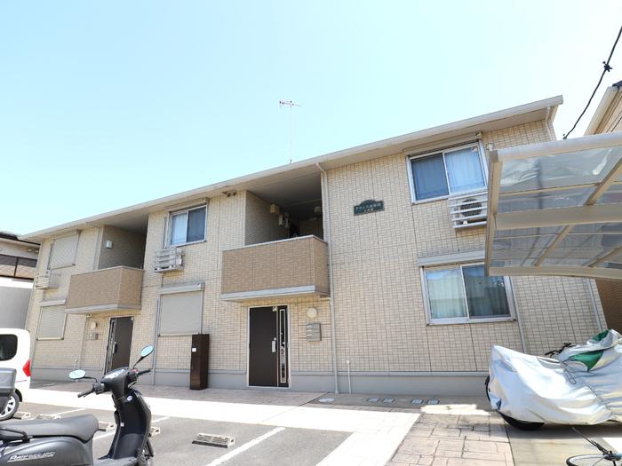 アクシス南林間壱番館