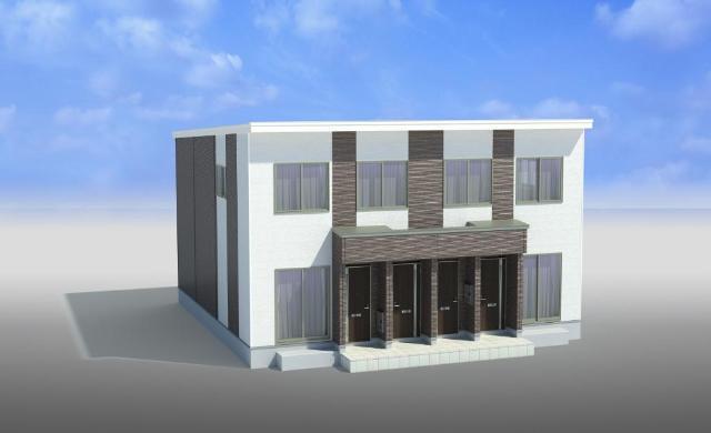 大磯町大磯アパート