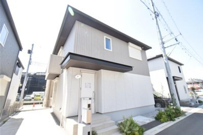 神奈川県厚木市 2階建 築1年