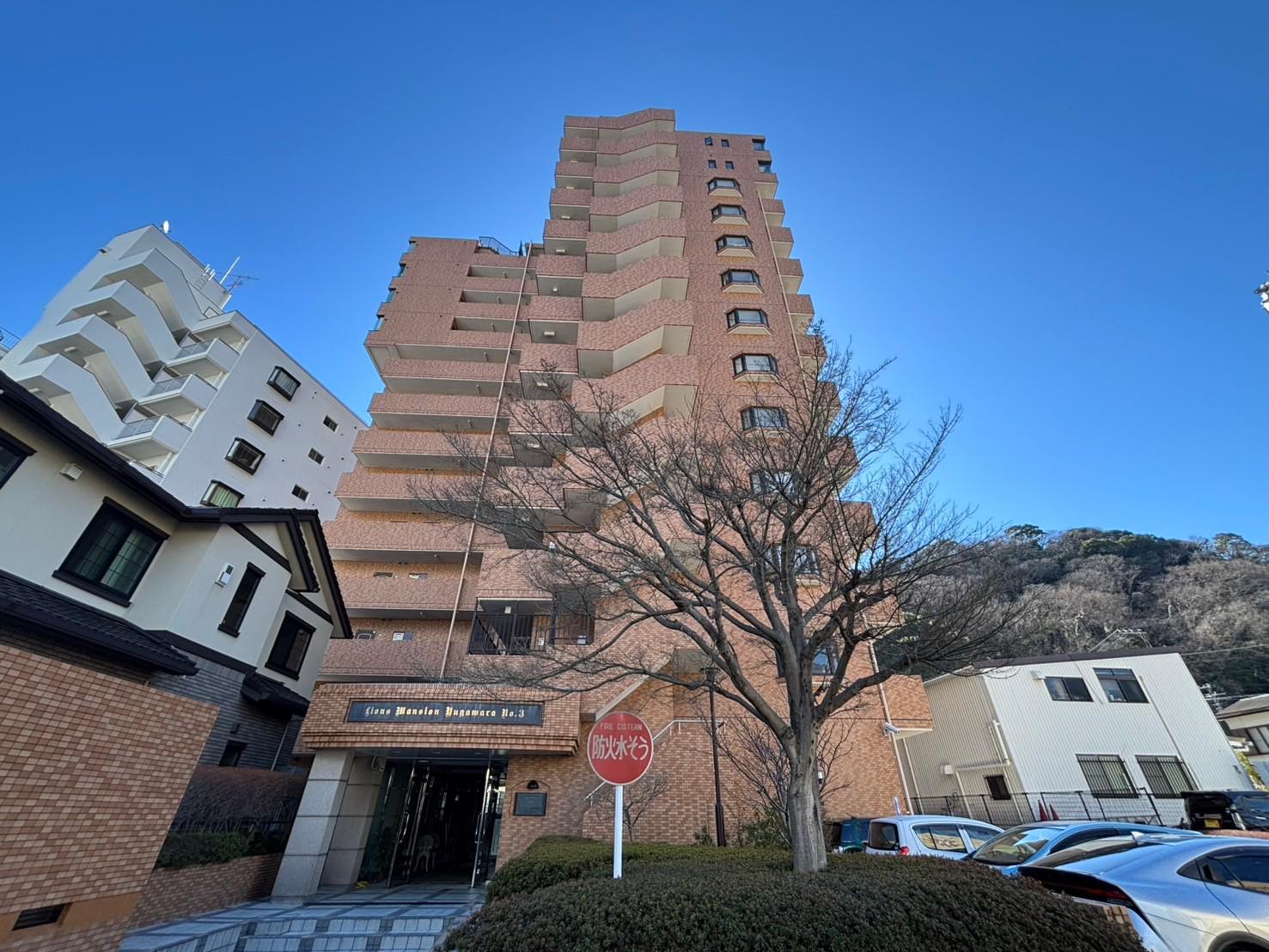 ライオンズマンション湯河原第3