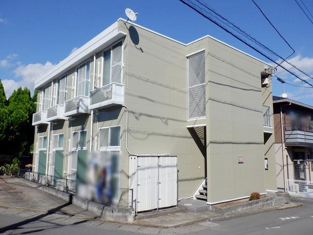 レオパレスグローリーA