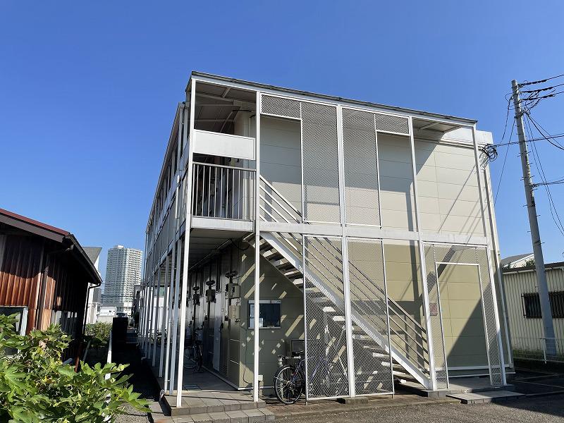 レオパレスブランシェ海老名Ⅱ(1K/2階)