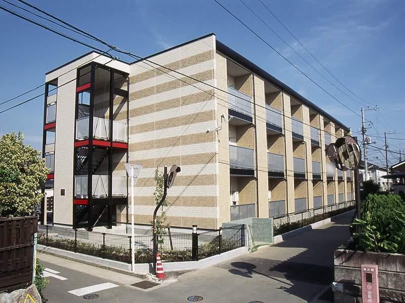 レオパレスエスポアールⅢ