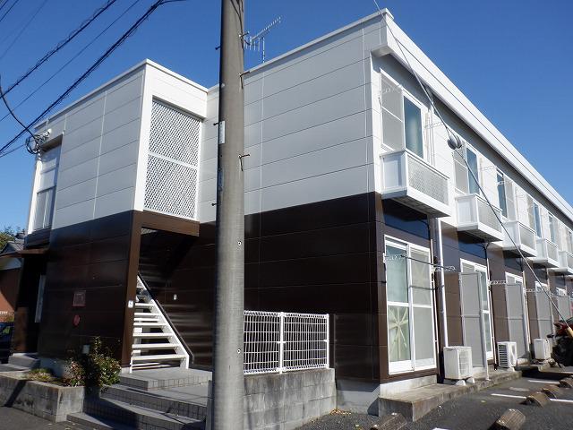 レオパレスサニーヴィラA