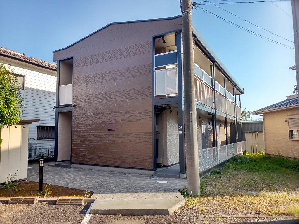 レオパレスしなのⅡ