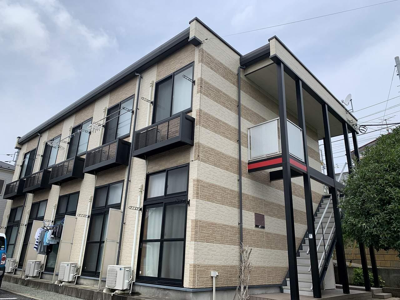 レオパレスすず(1K/2階)