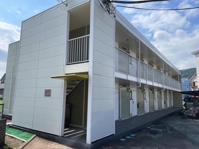 レオパレスドーフィン(1K/1階)