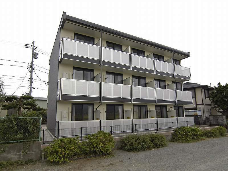 レオパレスけやき(1K/1階)