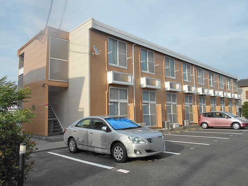 レオパレスSTUDIO 71(1K/1階)