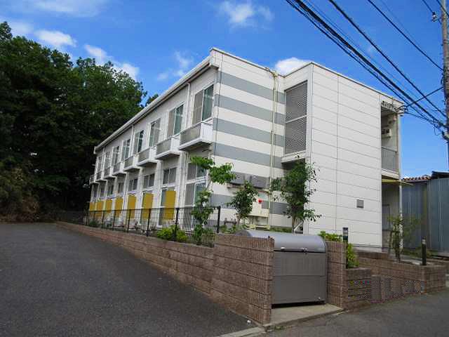 レオパレスKURATA