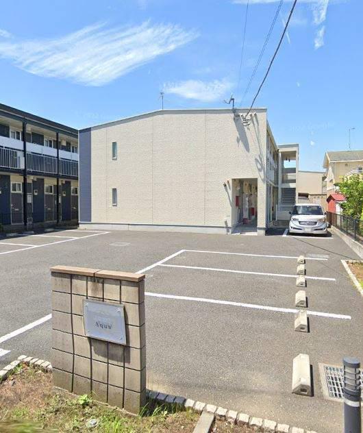 レオネクストAQUA(ワンルーム/2階)