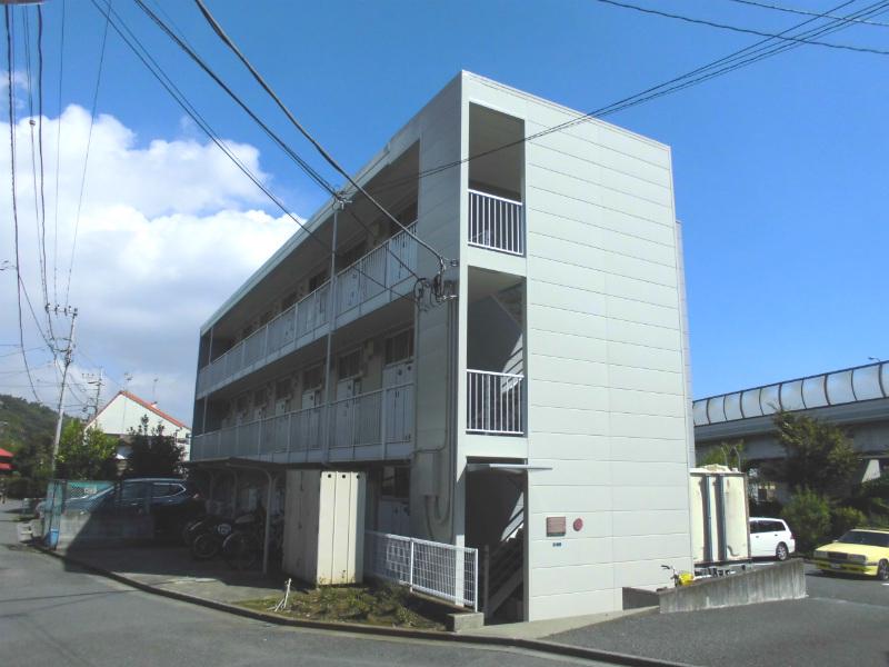 レオパレスフレッシュⅢ