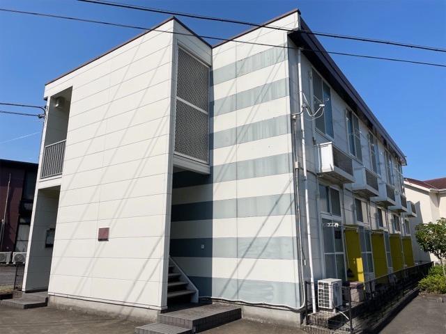 レオパレスはや(1K/2階)