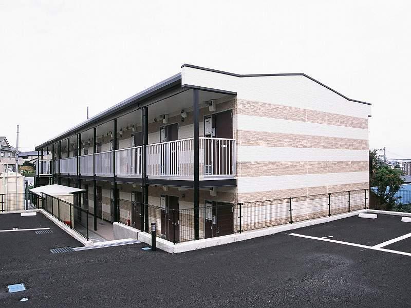 レオパレスシャルマン