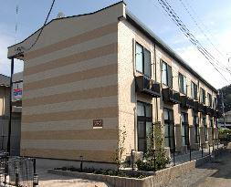 レオパレスメルベーユ