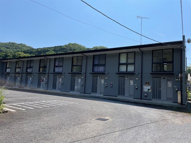 レオパレス神山(2DK/1階)